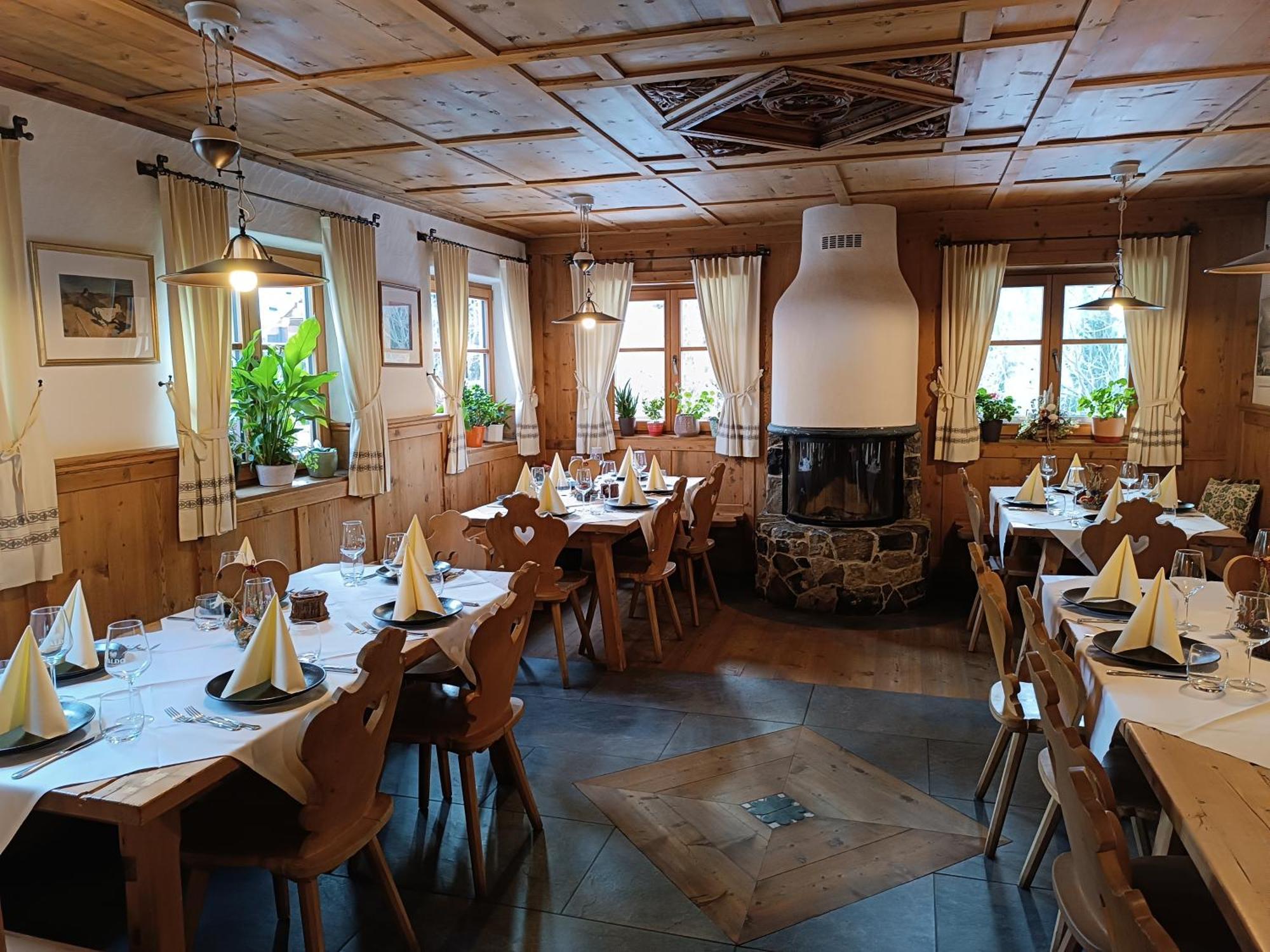 Ferienwohnung Kuglerhof Toblach Exterior foto