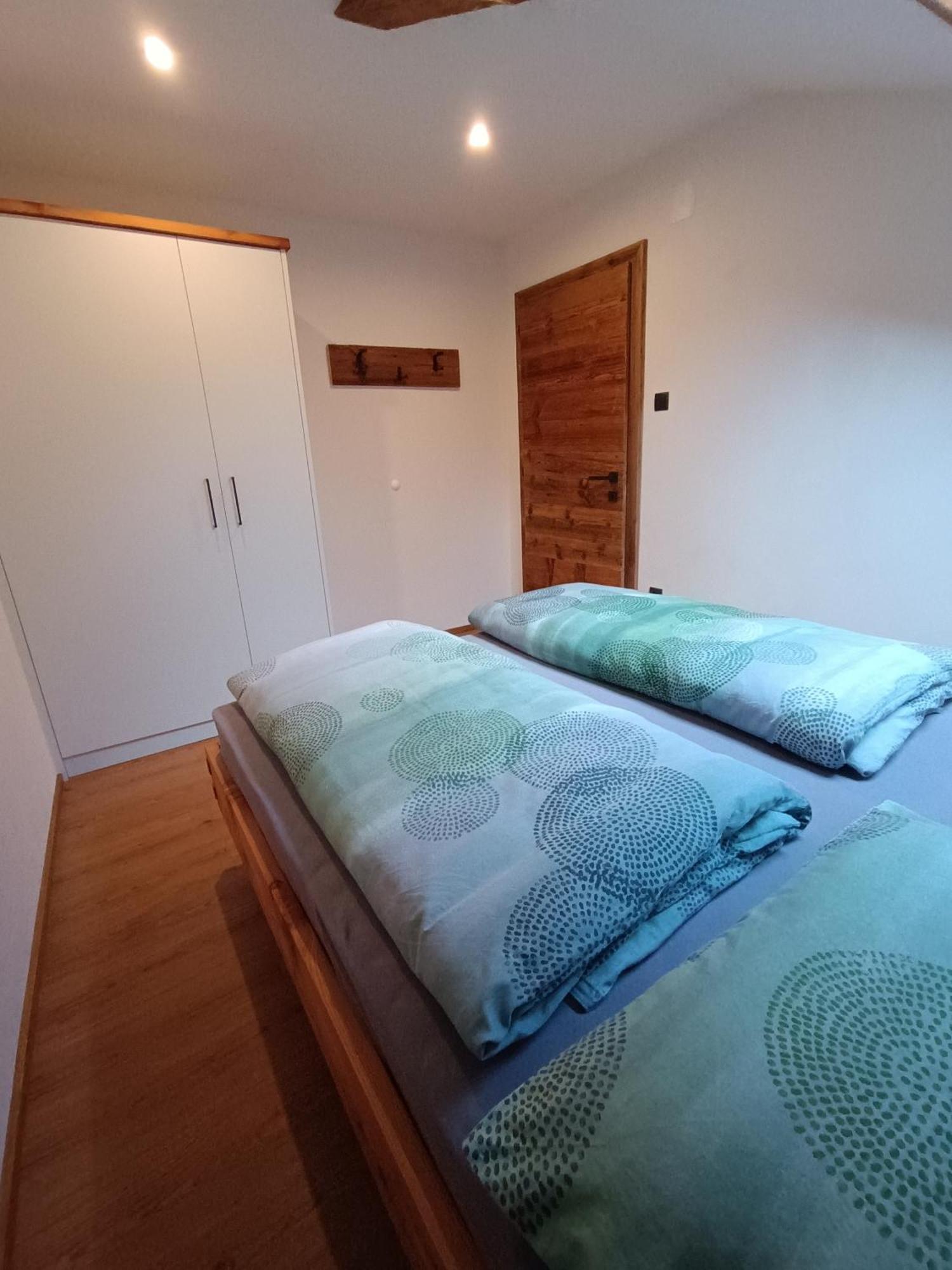 Ferienwohnung Kuglerhof Toblach Exterior foto